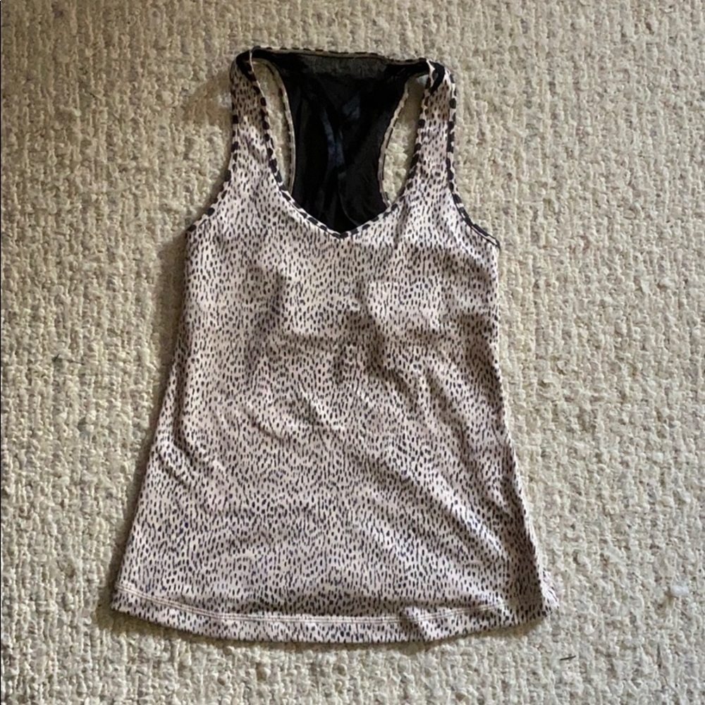 Lululemon Tank